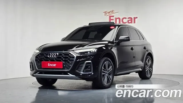 Audi Q5 45 TFSI Premium