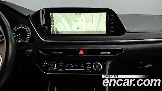 Hyundai Sonata Premium, миниатюра 28