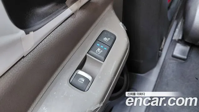 Kia Carnival дизель 9 мест, миниатюра 17