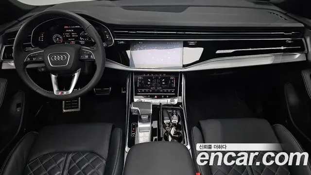Audi Q8 55 TFSI Premium, миниатюра 2