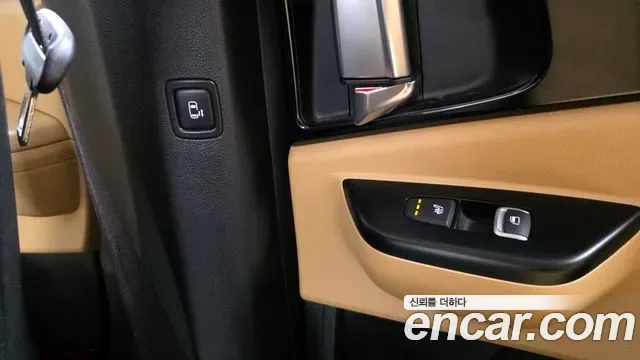 Kia Carnival дизель 9 мест Prestige, миниатюра 30