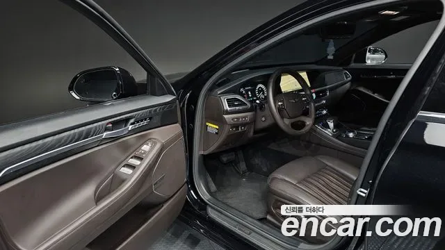 Genesis G90 3.8 AWD, миниатюра 7