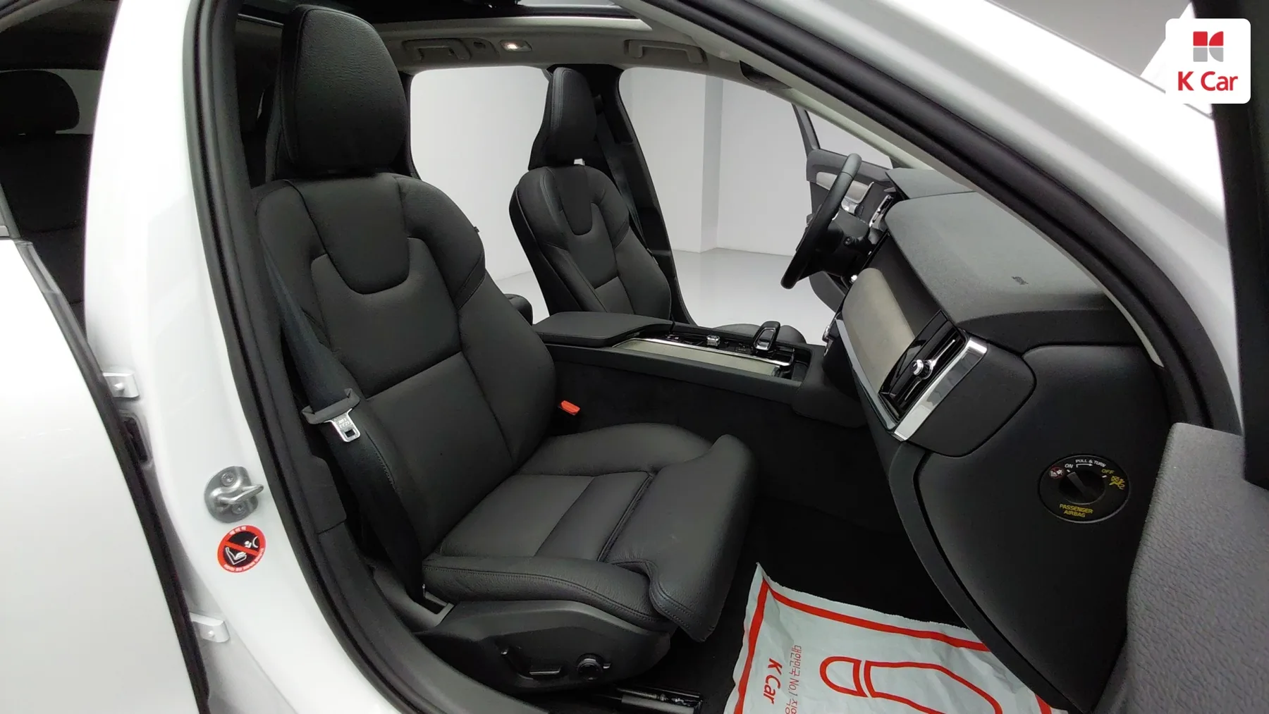 Volvo V90 B5 AWD, миниатюра 11
