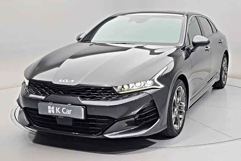 Kia K5 III бензин 2.0 Prestige