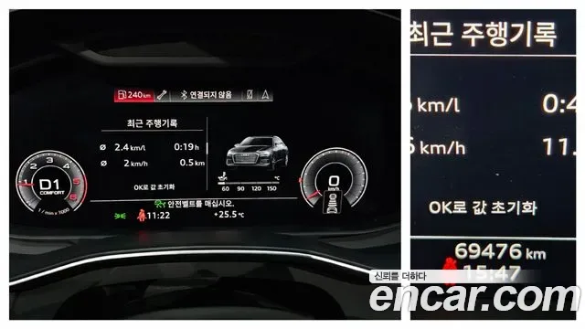 Audi A6 40 TDI Premium, миниатюра 3