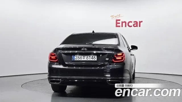 Kia K9 3.8 GDI AWD Best SelectionI, миниатюра 28