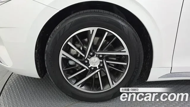 Hyundai Grandeur 2.5 Premium, миниатюра 10