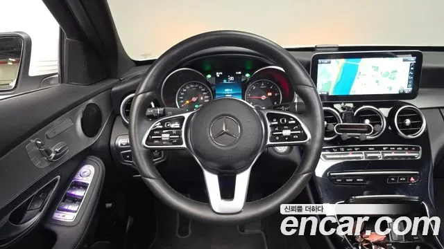 Mercedes-Benz C-Class C220 d 4MATIC, миниатюра 2