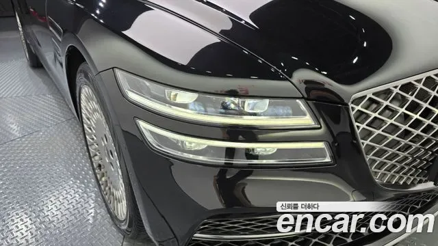 Genesis G80 бензин 3.5 Turbo 2WD ( ), миниатюра 29