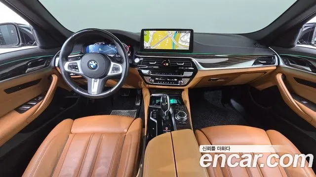 BMW 5 (G30) 520i M, миниатюра 8