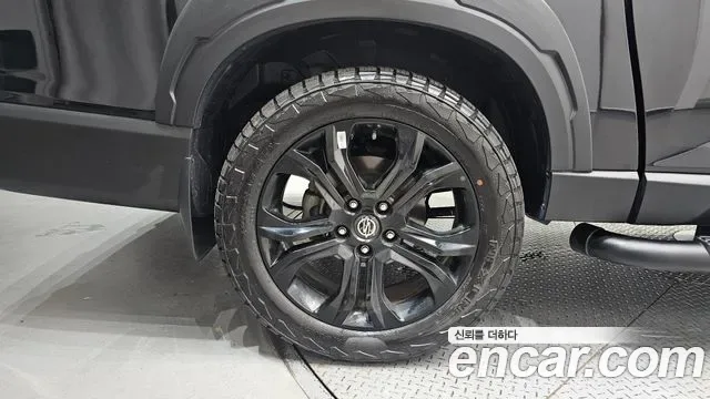 KGM Rexton дизель 2.2 4WD, миниатюра 15