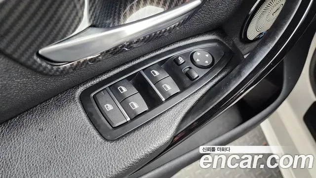 BMW 4 (F32) 420i, миниатюра 9