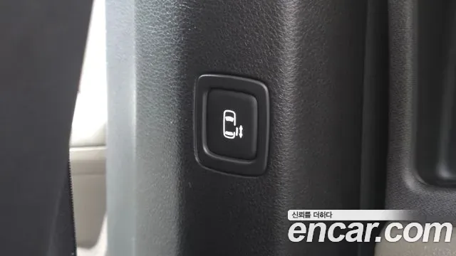 Kia Carnival дизель 9 мест, миниатюра 15
