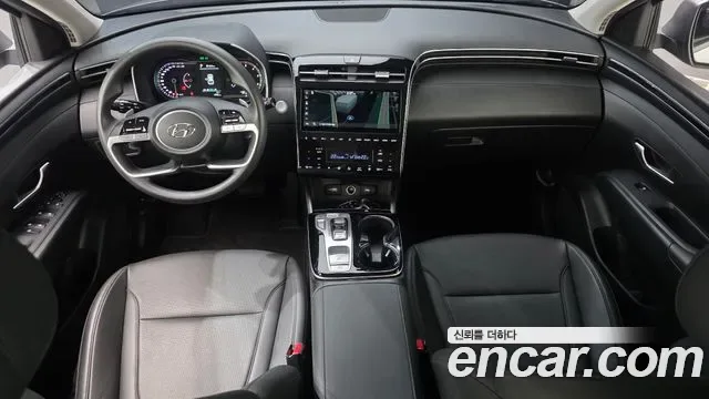 Hyundai TUCSON дизель 2.0 2WD Modern, миниатюра 14