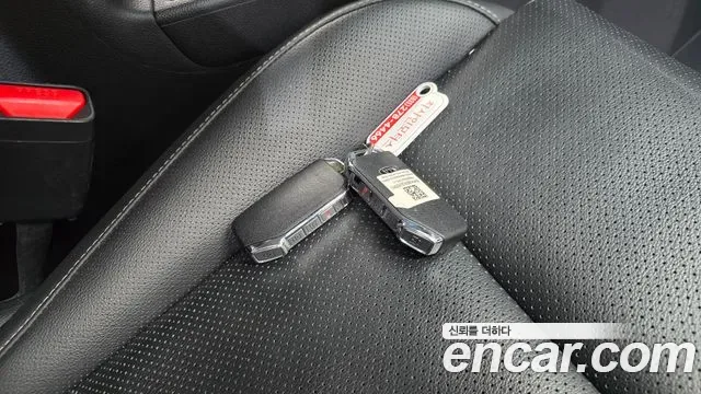 Kia Sportage дизель 2.0 2WD Prestige, миниатюра 15