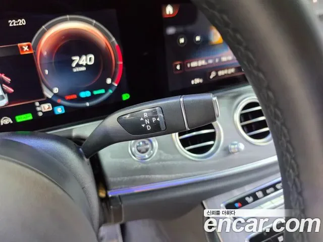 Mercedes-Benz E-Class E350 4MATIC, миниатюра 15