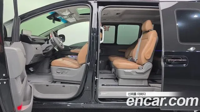 Hyundai Staria 4WD Lounge 9 мест Inspiration, миниатюра 24