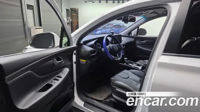 Hyundai Santa FE бензин 2.0T 2WD Premium, миниатюра 15