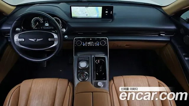 Genesis GV80 3.0 дизель AWD, миниатюра 4