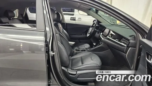 Kia Niro 1.6 HEV, миниатюра 20