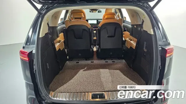 Kia Carnival дизель 7 мест Signature, миниатюра 9