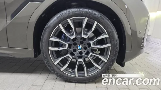 BMW X6 xDrive40i M, миниатюра 7