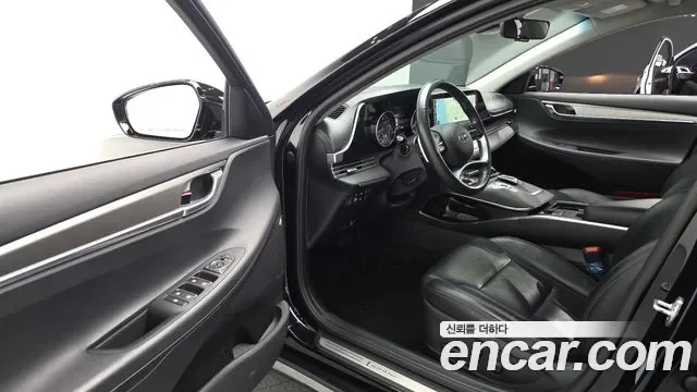 Hyundai Grandeur 2.5 Premium, миниатюра 16