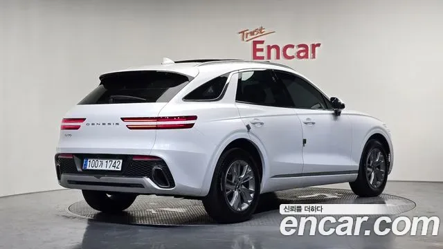 Genesis GV70 2.5T бензин 2WD ( ), миниатюра 11