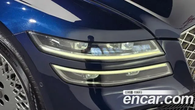 Genesis G80 бензин 2.5 Turbo 2WD ( ), миниатюра 5