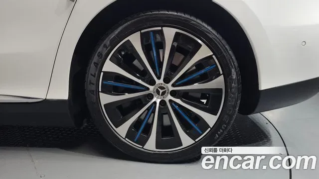 Mercedes-Benz EQE EQE350+, миниатюра 6
