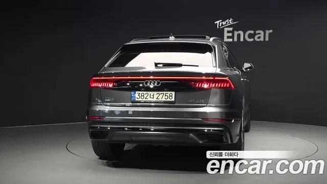 Audi Q8 55 TFSI Premium, миниатюра 20