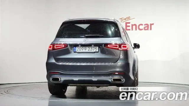 Mercedes-Benz GLS GLS580 4MATIC, миниатюра 17