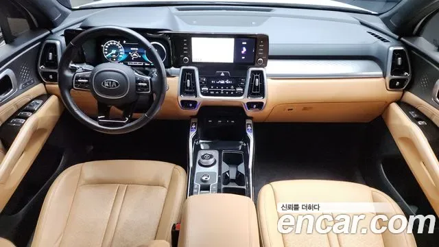 Kia Sorento HEV 1.6 2WD, миниатюра 4