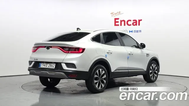 Renault XM3 1.6 GTe RE, миниатюра 22