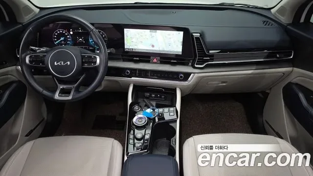 Kia Sportage бензин 1.6 Turbo 2WD Signature Gravity, миниатюра 18