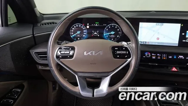Kia K8 2.5 бензин 2WD, миниатюра 22