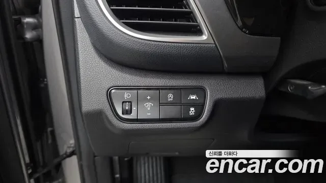 Kia Seltos дизель 1.6 2WD Prestige, миниатюра 6