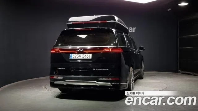 Kia Carnival бензин 7 мест ( ), миниатюра 5