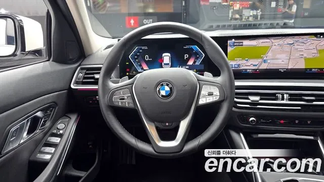 BMW 3 (G20) 320d, миниатюра 17