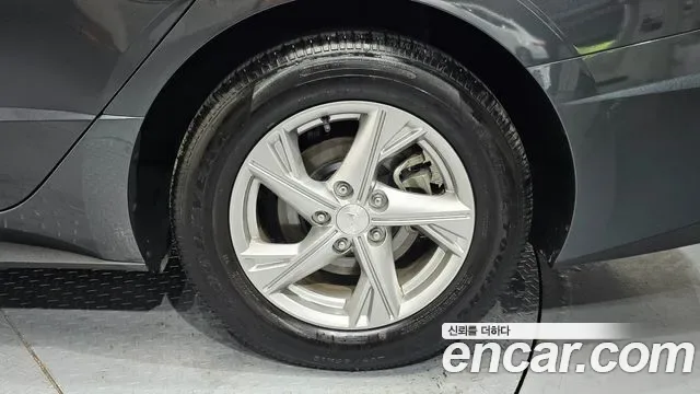 Hyundai Sonata 2.0 Premium, миниатюра 3