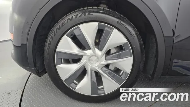 Tesla Y RWD, миниатюра 2