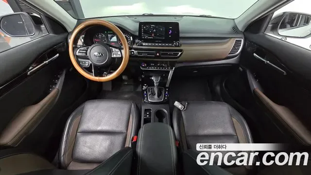 Kia Seltos дизель 1.6 4WD, миниатюра 19