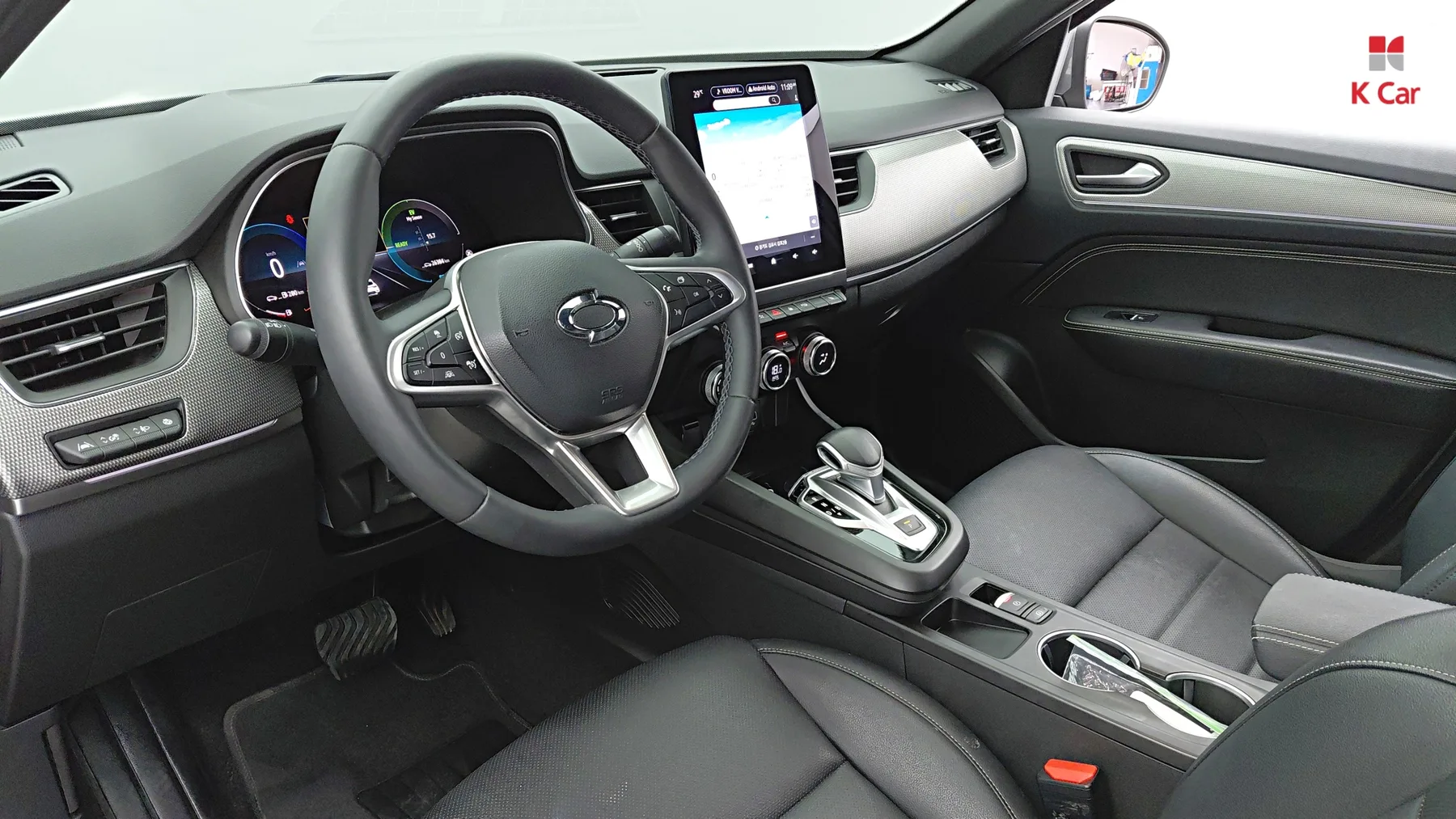 Renault XM3 гибрид for all, миниатюра 7
