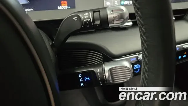 Hyundai Ioniq 5 AWD, миниатюра 3