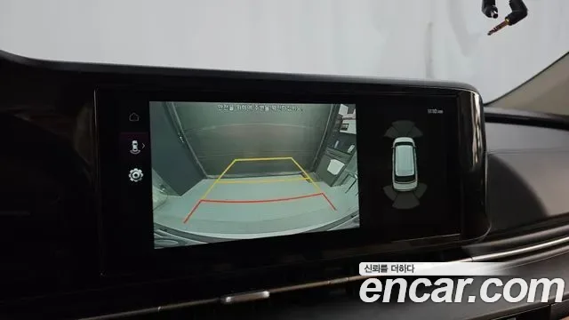 Kia Carnival дизель 9 мест, миниатюра 9