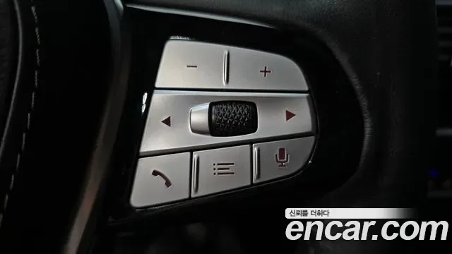 BMW 5 (G30) 530i, миниатюра 13
