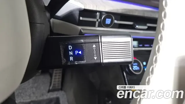 Hyundai Santa FE бензин 2.5T 4WD Calligraphy, миниатюра 10