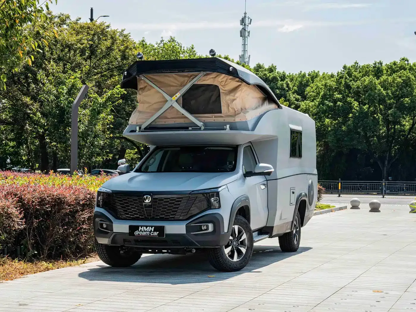 Changan Hunter