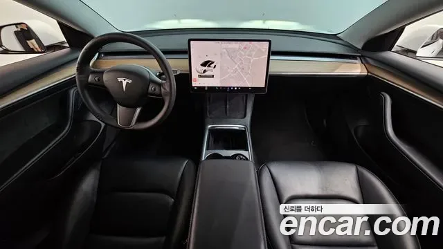 Tesla 3 AWD, миниатюра 11