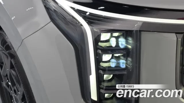 Kia Carnival дизель 9 мест Gravity, миниатюра 19